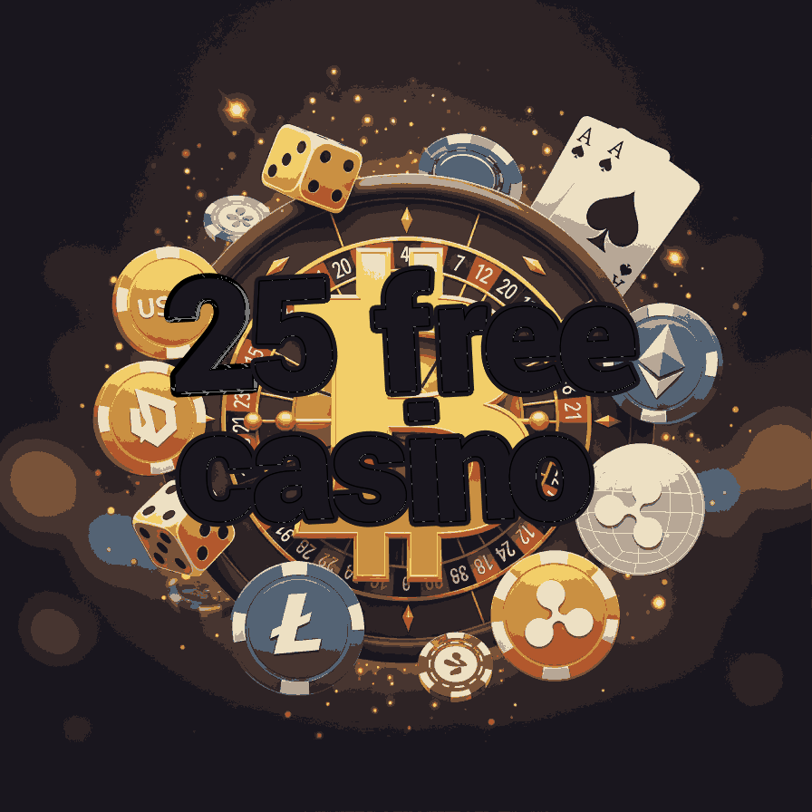 25 Free Casino - Claim 25 Free Spins Bonus
